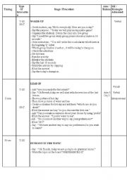 English Worksheet: Preferences