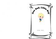 English worksheet: One Sad, Little Boy