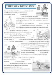 English Worksheet: PAST SIMPLE - 