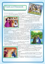 English Worksheet: PAST SIMPLE - 