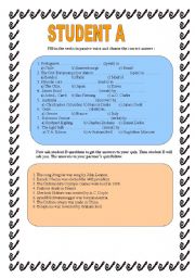 English Worksheet: Passive - QUIZ 