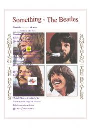 Something - The Beatles