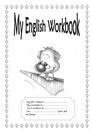 English Worksheet: Front Page 