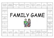 FAMILY GAME