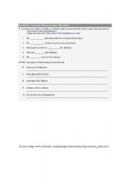 English Worksheet: you must do it
