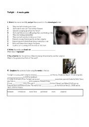 Twilight_movie quiz