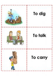 English Worksheet: memory cards (7)
