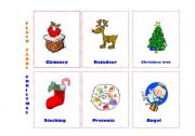 Flash Cards - Christmas 2