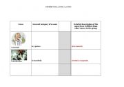 English Worksheet: Defining relative clauses worksheet 1