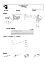 1st term test - part1