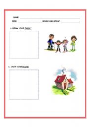English Worksheet: activity (1)