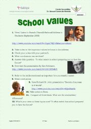 School Values