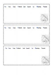 English worksheet: remember the planets order