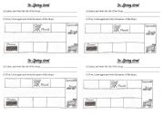 English Worksheet: In Spring Street