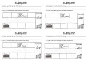 English worksheet: In Spring Street