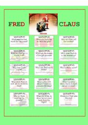 MOVIE - Fred Claus 2007