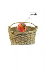 English worksheet: Fruit Basket 2