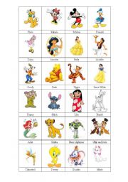 English Worksheet: Guess Who-Is it...?