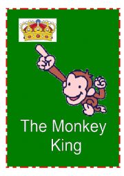 English Worksheet: The Monkey King Play Script