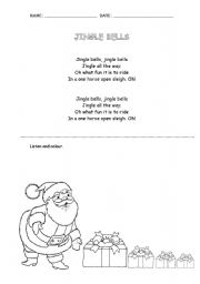 Jingle Bells Christmas song