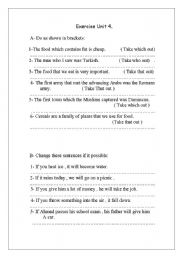 English worksheet: ABC