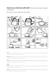 writing and communication activity