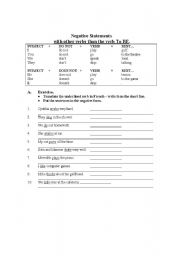 English worksheet: Auxiliaries DO - DOES