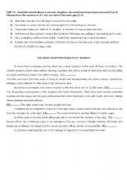 English Worksheet: May-Might-Could, Must-Cant