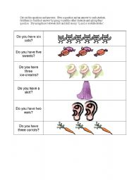 English Worksheet: Q and A Milling activity 1.doc