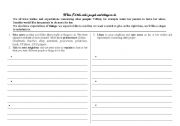 English worksheet: exercise 3 verb+object+to-infinitive