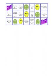 English Worksheet: have ... got?