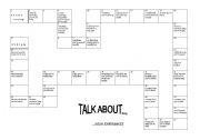 English Worksheet: Board Game - Present Perfect 