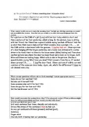 English Worksheet: Celta assignment on the causative have/how to teach the causative have