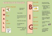 American Idioms with 