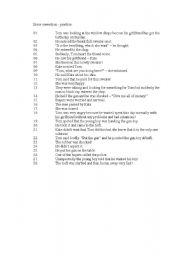 English Worksheet: ERIC for FCE
