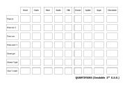 English worksheet: quantifiers with there is and there are