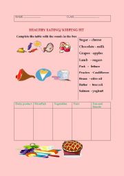 English Worksheet: Rudolph the red nose reindeer