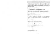 English Worksheet: Relative Clauses 