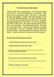 English Worksheet: reading worksheets part 5