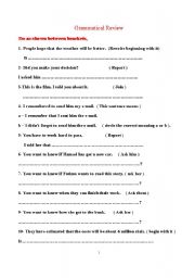 English Worksheet: MR OMAR