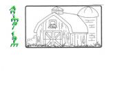 English Worksheet: farm animals