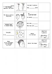 Wonder - We are gonna be friends - Lyrics worksheet