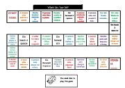 English Worksheet: Jobs