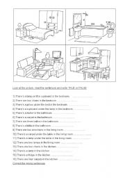 Prepositions of place 1