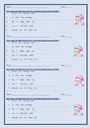 English Worksheet: quiz