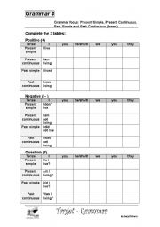 English worksheet: Mr