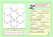 Irregular verbs