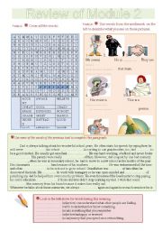 English Worksheet:  Education 