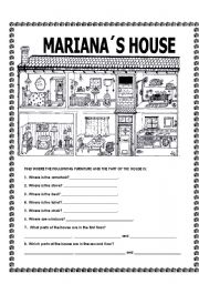 MARIANA S HOUSE
