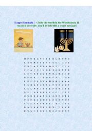 Happy Hanukah!